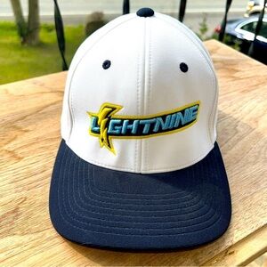 Lightning “Pacific Headwear” Truckers Ballcap